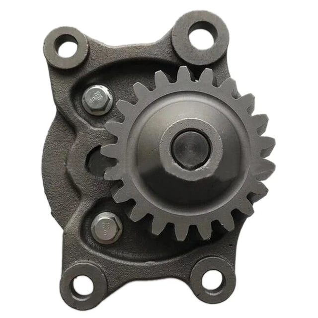 Oil Pump 6251-51-1001 for Komatsu Excavator PC400-7 PC450-6 Engine 6D125-3