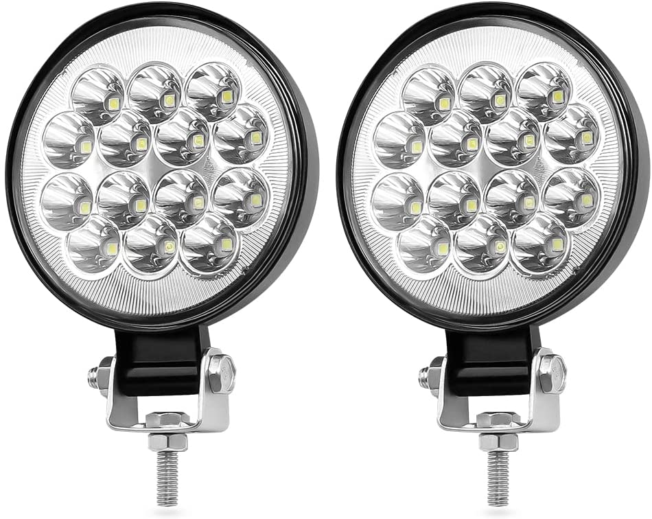 LED Fog Lights Round 3 Inch