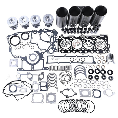 Overhaul Rebuild Kit for CAT Engine C3.3 C3.3B