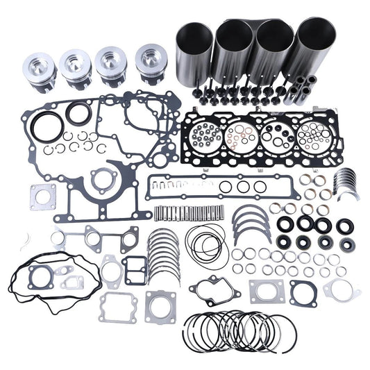 Overhaul Rebuild Kit for CAT Engine C3.3 C3.3B