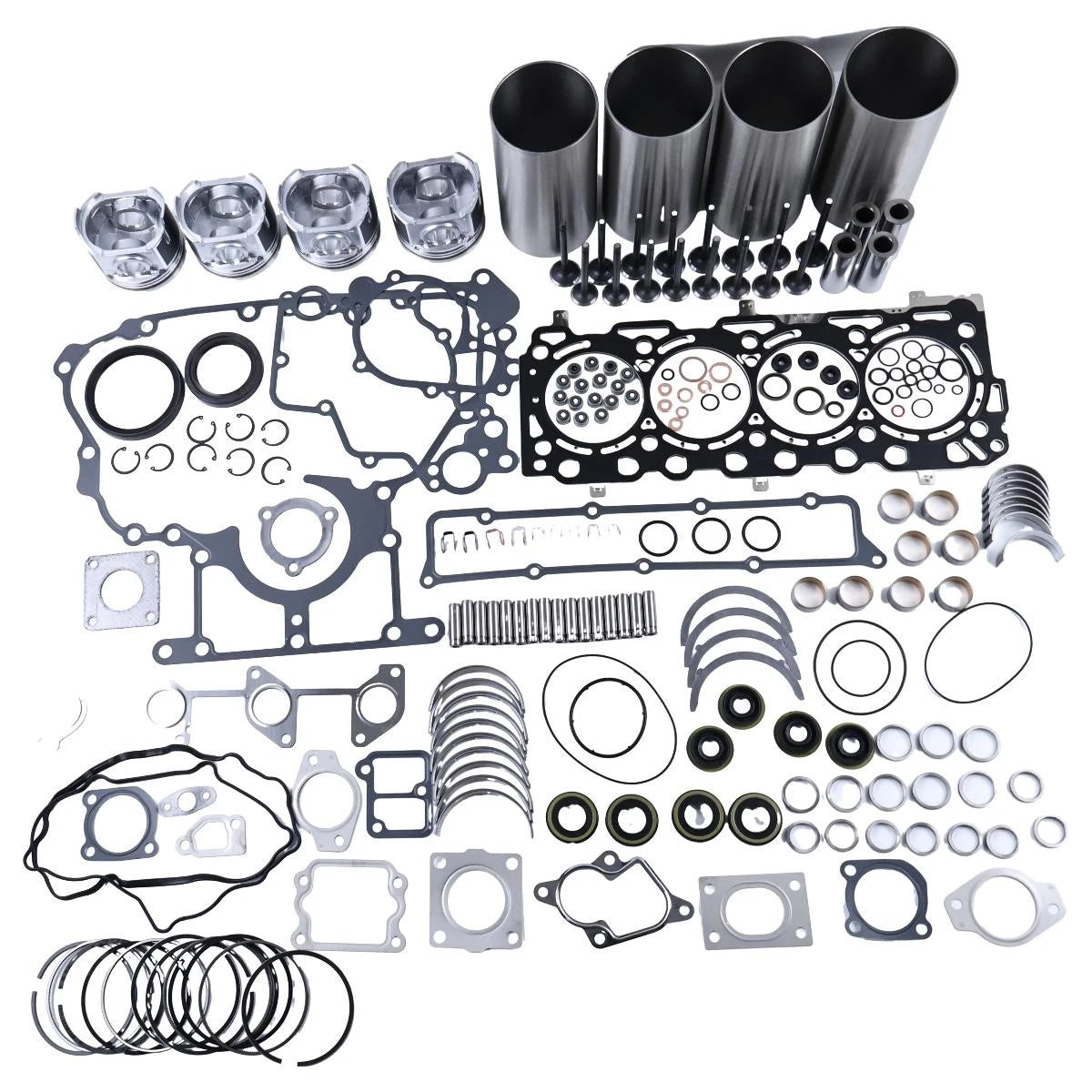 Overhaul Rebuild Kit for CAT Engine C3.3 C3.3B