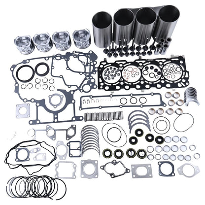 Overhaul Rebuild Kit for CAT Engine C3.3 C3.3B