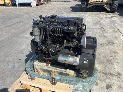 New Cummins B3.3 Engine