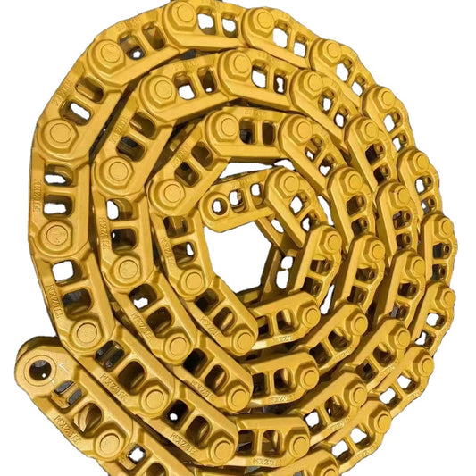Bulldozer Track Chain Link for Construction Machinery Dozer D6 D8 D9 Models