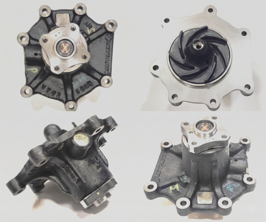 Water Pump Assembly 320D3 320E 320F 320N ALUW06DTI