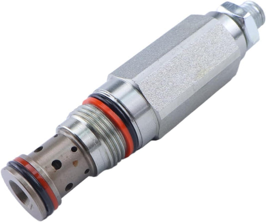 HydPres Relief Valve compatible with Bobcat, CASE, CAT, JD