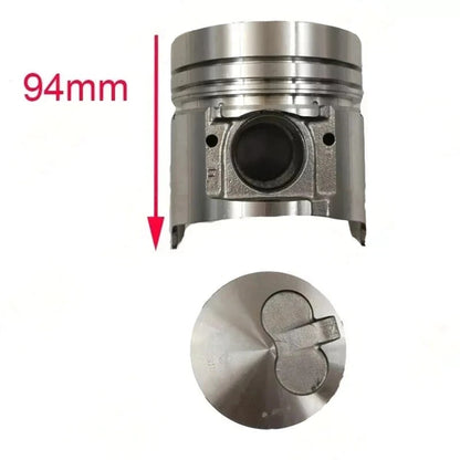 Custom parts for Cummins B3.3